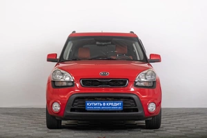 Хетчбэк Kia Soul 2012 года, 1199000 рублей, Томск