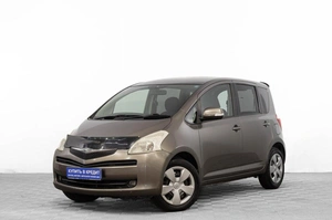 Хетчбэк Toyota Ractis 2006 года, 709000 рублей, Барнаул