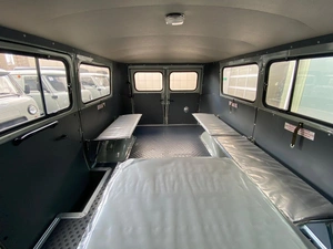 Фургон УАЗ 3741 2025 года, 1616500 рублей, Красноярск