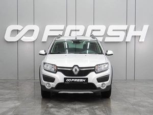 Хетчбэк Renault Sandero Stepway 2016 года, 1069000 рублей, Воронеж