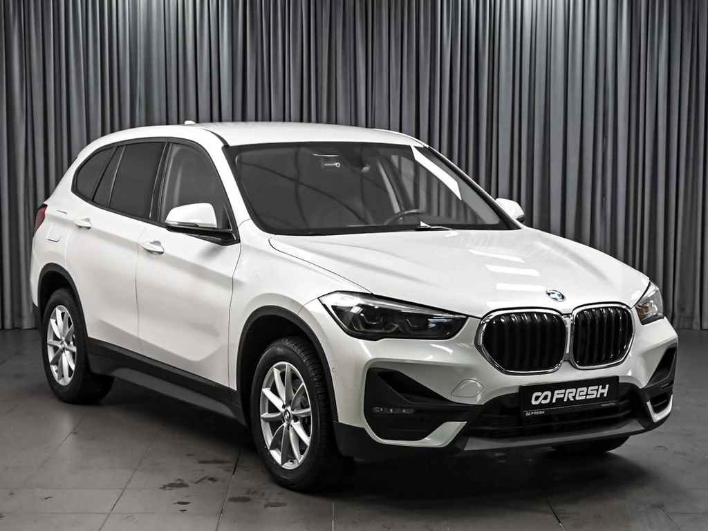 Внедорожник BMW X1 2021 года, 3498000 рублей, Ставрополь