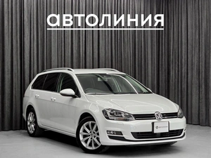 Универсал Volkswagen Golf 2015 года, 1249000 рублей, Красноярск