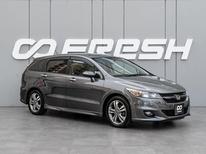 Минивэн Honda Stream 2009 года, 1270000 рублей, Краснодар