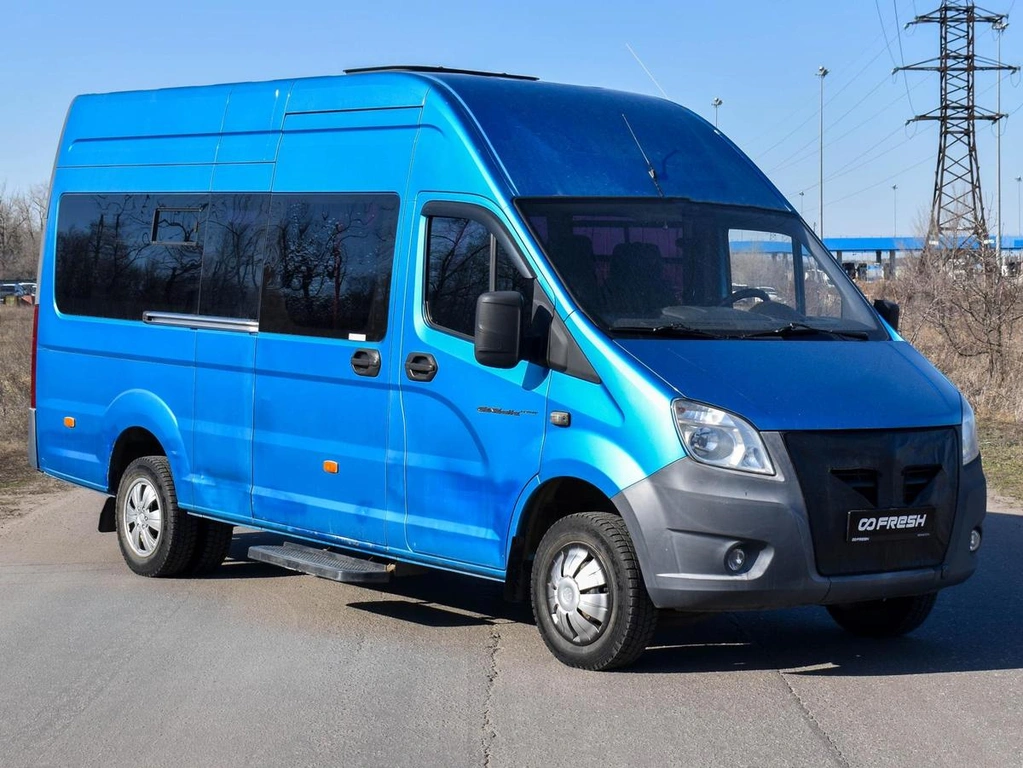 ГАЗ ГАЗель Next, III (2013—н. в.) 2.8 D MT (150 л.с.) 2019г. 2019 года, 1389000 рублей, Воронеж