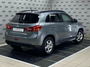 Внедорожник Mitsubishi ASX 2014 года, 1390000 рублей, Красноярск