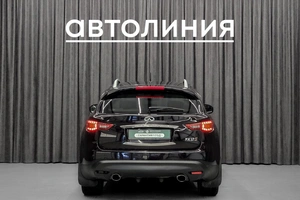 Внедорожник Infiniti FX37 2011 года, 1850000 рублей, Красноярск