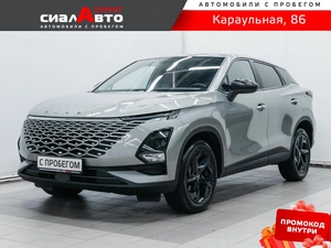 Внедорожник OMODA C5 2023 года, 1780000 рублей, Красноярск