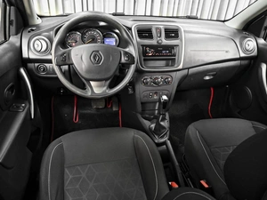 Хетчбэк Renault Sandero Stepway 2017 года, 898000 рублей, Ставрополь