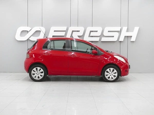 Седан Toyota Yaris 2007 года, 620000 рублей, Ростов-на-Дону