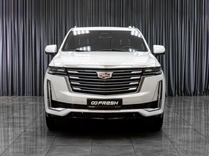 Внедорожник Cadillac Escalade 2021 года, 13299000 рублей, Тюмень