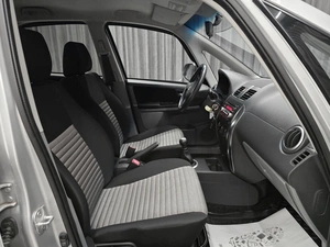 Внедорожник Suzuki SX4 2012 года, 880000 рублей, Красноярск