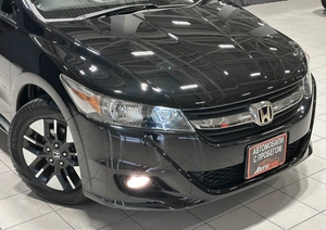 Минивэн Honda Stream 2009 года, 1097000 рублей, Красноярск