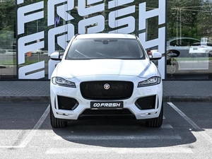 Внедорожник Jaguar F-Pace 2020 года, 3599000 рублей, Волгоград