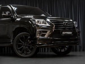 Внедорожник Lexus LX 2015 года, 6049000 рублей, Тюмень