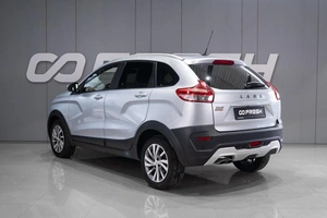 Хетчбэк ВАЗ (LADA) XRAY Cross 2021 года, 1219000 рублей, Петрозаводск