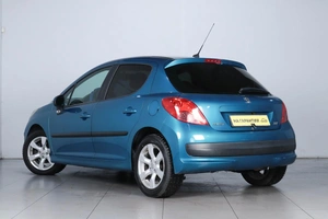 Хетчбэк Peugeot 207 2007 года, 629000 рублей, Челябинск