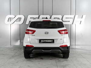 Внедорожник Hyundai Creta 2018 года, 2049000 рублей, Аксай