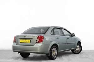 Седан Chevrolet Lacetti 2006 года, 379000 рублей, Барнаул