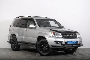 Внедорожник Toyota Land Cruiser Prado 2008 года, 2539000 рублей, Томск