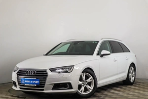 Универсал Audi A4 2017 года, 2039000 рублей, Пермь