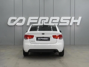 Седан Kia Cerato 2011 года, 849000 рублей, Воронеж