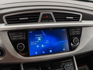 Внедорожник Geely Atlas 2021 года, 2049000 рублей, Красноярск