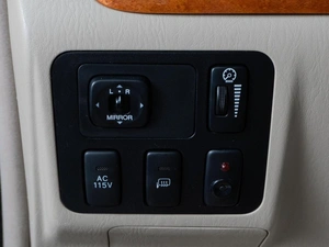 Внедорожник Lexus GX 2003 года, 1799000 рублей, Тюмень