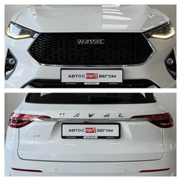 Внедорожник Haval F7 2021 года, 1730000 рублей, Смоленск
