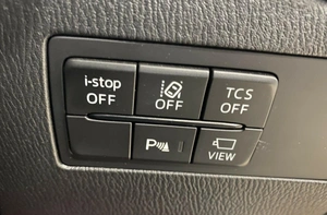 Внедорожник Mazda CX-3 2019 года, 2111500 рублей, Красноярск