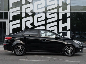 Седан Kia Rio 2016 года, 1099000 рублей, Волгоград