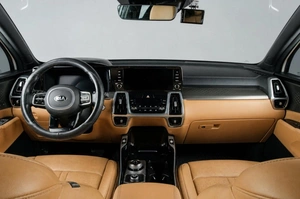 Внедорожник Kia Sorento 2021 года, 3539000 рублей, Челябинск
