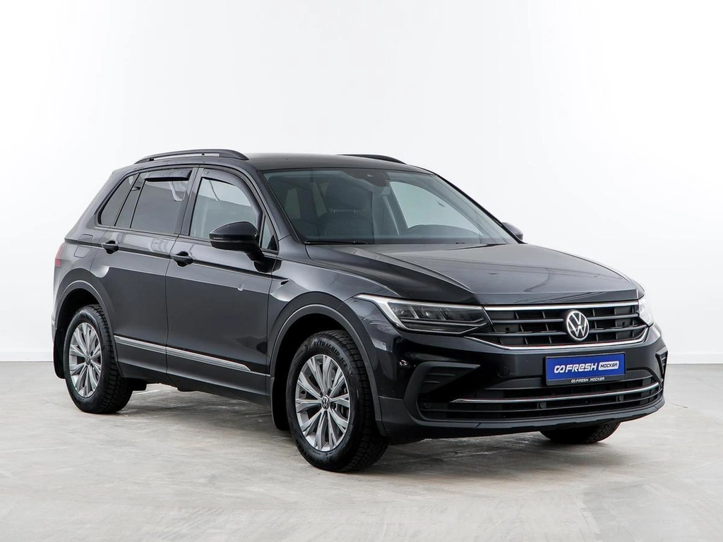 Внедорожник Volkswagen Tiguan 2021 года, 3188888 рублей, Москва