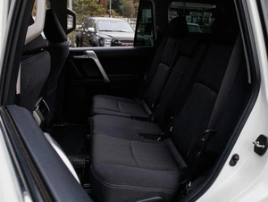 Внедорожник Toyota Land Cruiser Prado 2018 года, 4200000 рублей, Большой Сочи