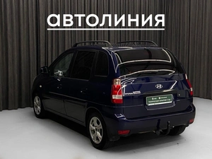 Минивэн Hyundai Matrix 2008 года, 550000 рублей, Красноярск