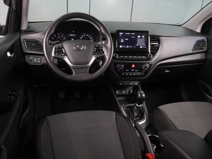 Седан Hyundai Solaris 2020 года, 1449000 рублей, Воронеж