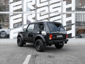 Внедорожник ВАЗ (LADA) 2121 (4x4) Urban 2018 года, 840000 рублей, Ставрополь