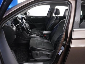 Внедорожник Volkswagen Tiguan 2018 года, 2838444 рублей, Москва