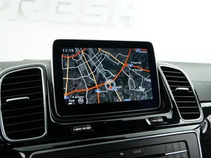 Внедорожник Mercedes-benz GLE-класс AMG Coupe 2015 года, 3888888 рублей, Москва