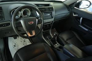 Внедорожник Geely Emgrand X7 2014 года, 719000 рублей, Омск