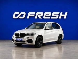 Внедорожник BMW X5 2016 года, 3899077 рублей, Москва