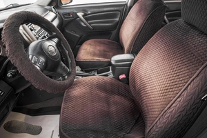 Внедорожник Toyota RAV4 2003 года, 829000 рублей, Барнаул