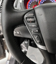 Внедорожник Nissan Murano 2009 года, 1297000 рублей, Красноярск