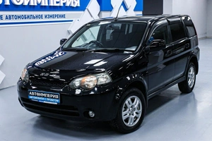 Внедорожник Honda HR-V 2003 года, 678000 рублей, Солонцы