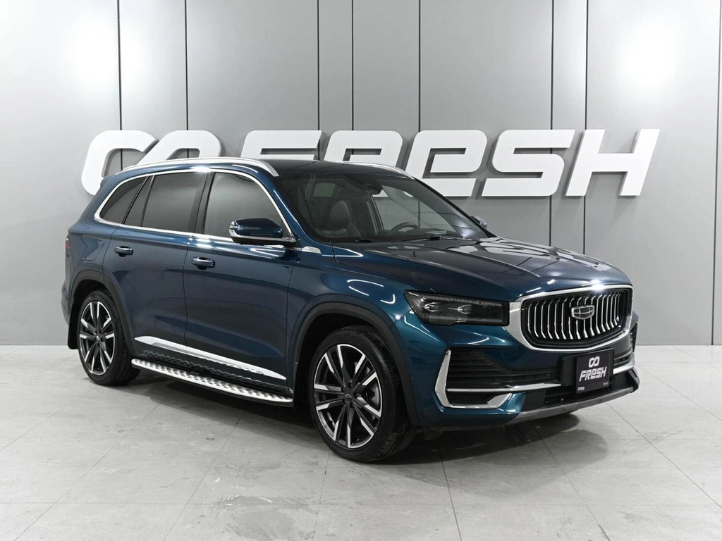 Внедорожник Geely Monjaro 2023 года, 3199000 рублей, Ростов-на-Дону