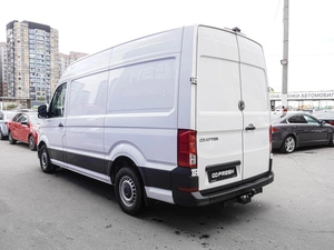 Volkswagen Crafter, II (2018—н. в.) 2.0 BiTDI MT (140 л.с.) 2021г. 2021 года, 3639000 рублей, Воронеж