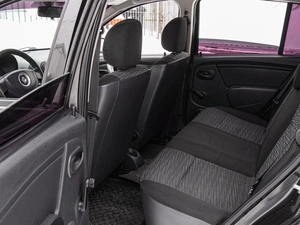 Хетчбэк Renault Sandero 2010 года, 499000 рублей, Волгоград