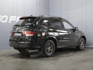 Внедорожник SsangYong Kyron 2012 года, 720000 рублей, Омск