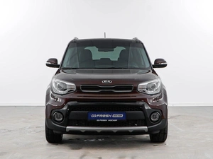 Внедорожник Kia Soul 2017 года, 1758444 рублей, Москва