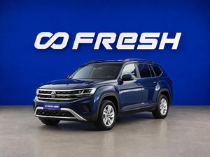 Внедорожник Volkswagen Teramont 2023 года, 3599046 рублей, Москва