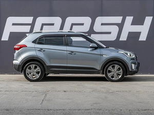 Внедорожник Hyundai Creta 2017 года, 1561000 рублей, Краснодар